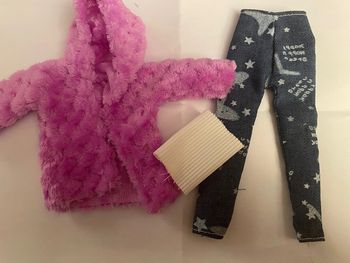 Ensemble pour poupée Barbie