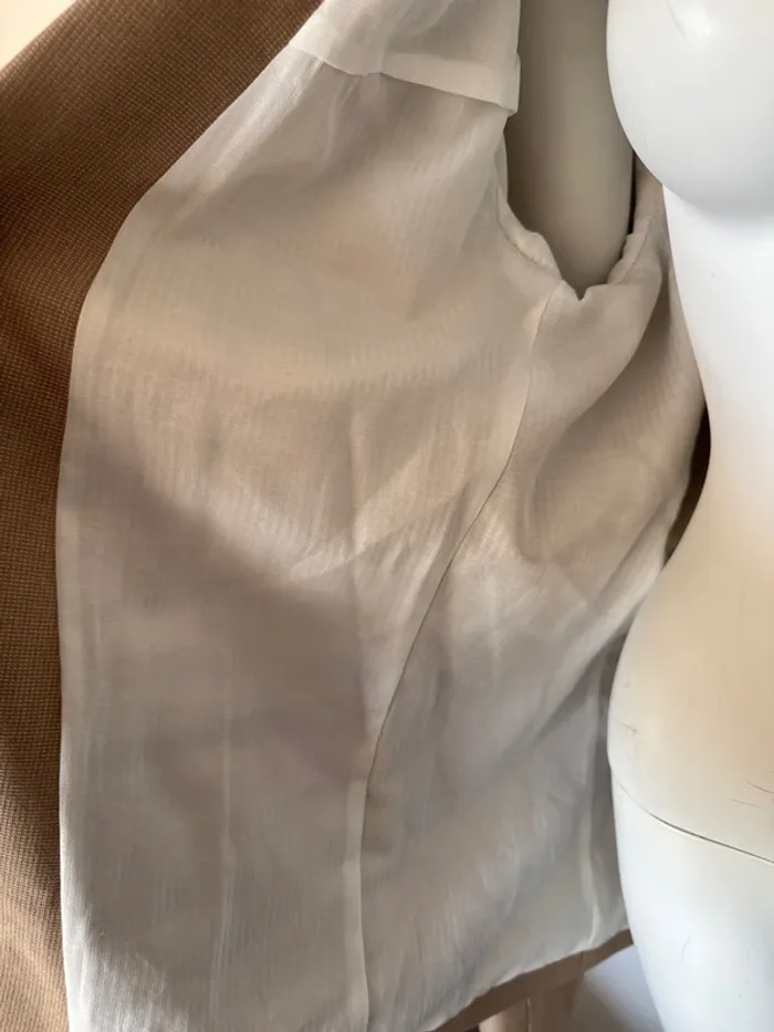 Blazer, femme, Zara - photo numéro 7