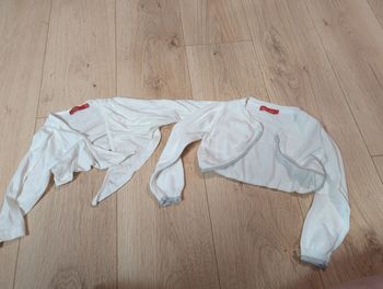 Lot de deux boléros