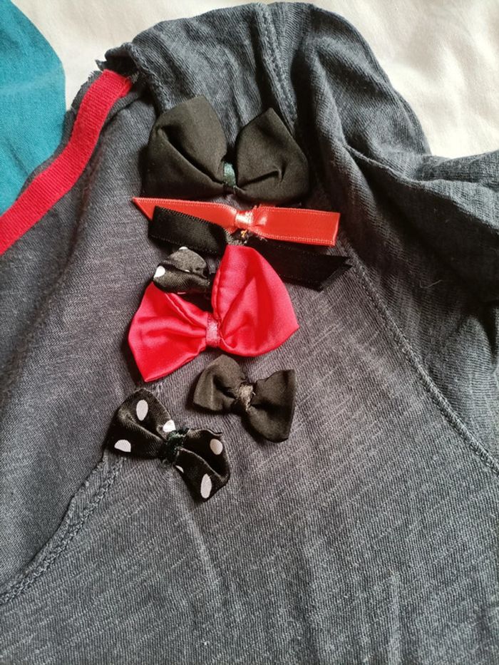 T-shirt avec noeuds - photo numéro 6