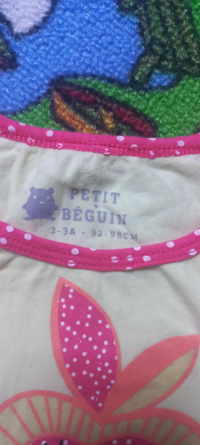 Robe Petit Béguin 3 ans - photo numéro 2
