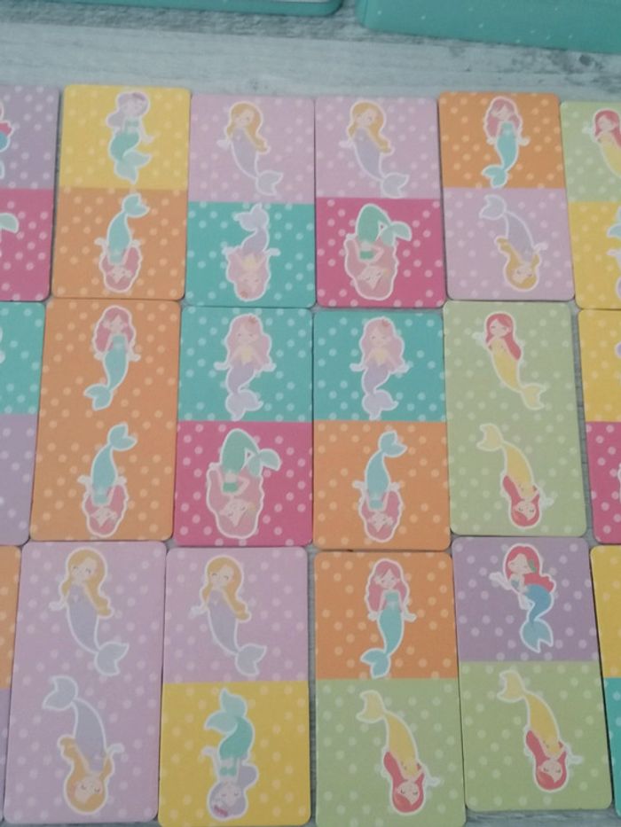 Memo domino 🧩 - photo numéro 18