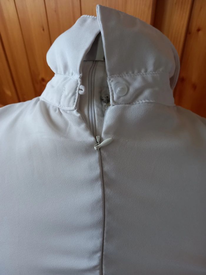 Petite blouse sans manches - photo numéro 5