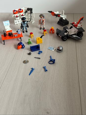 Playmobil top agents