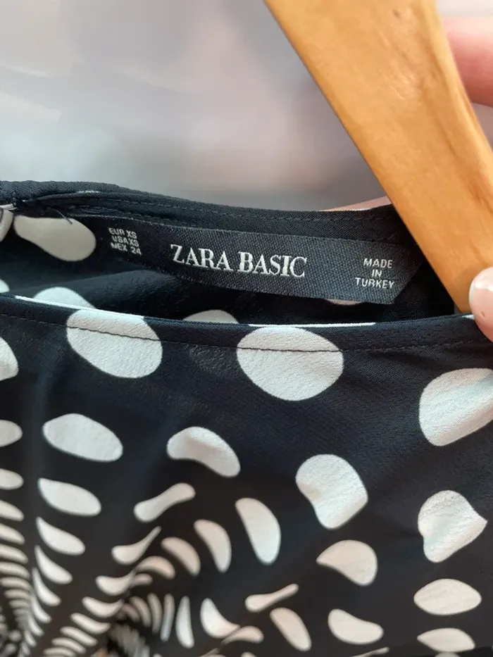 Tunique Robe Zara à poids - photo numéro 4