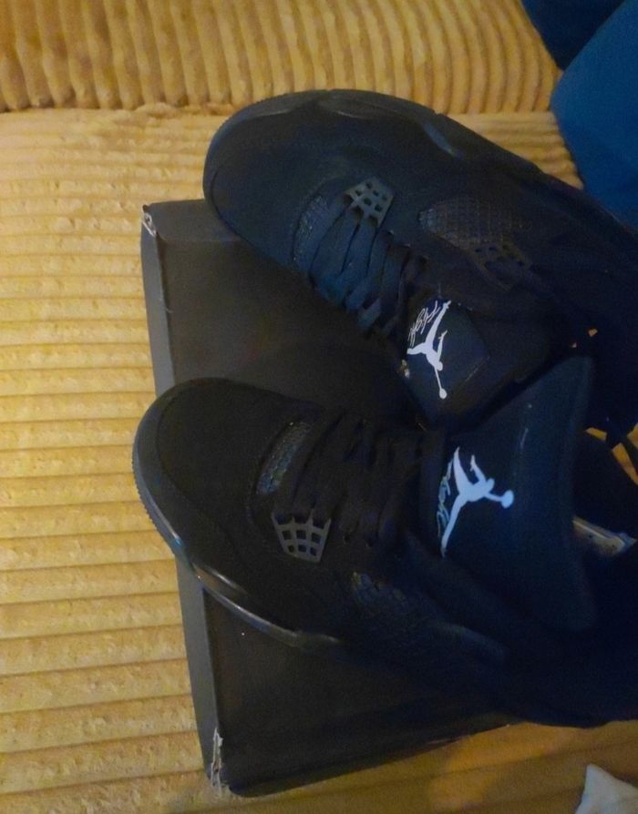 Jordan 4 rétro - photo numéro 3