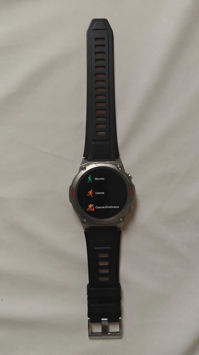 Montre connectée smartwatch Zeblaze vibe 7 pro - photo numéro 4