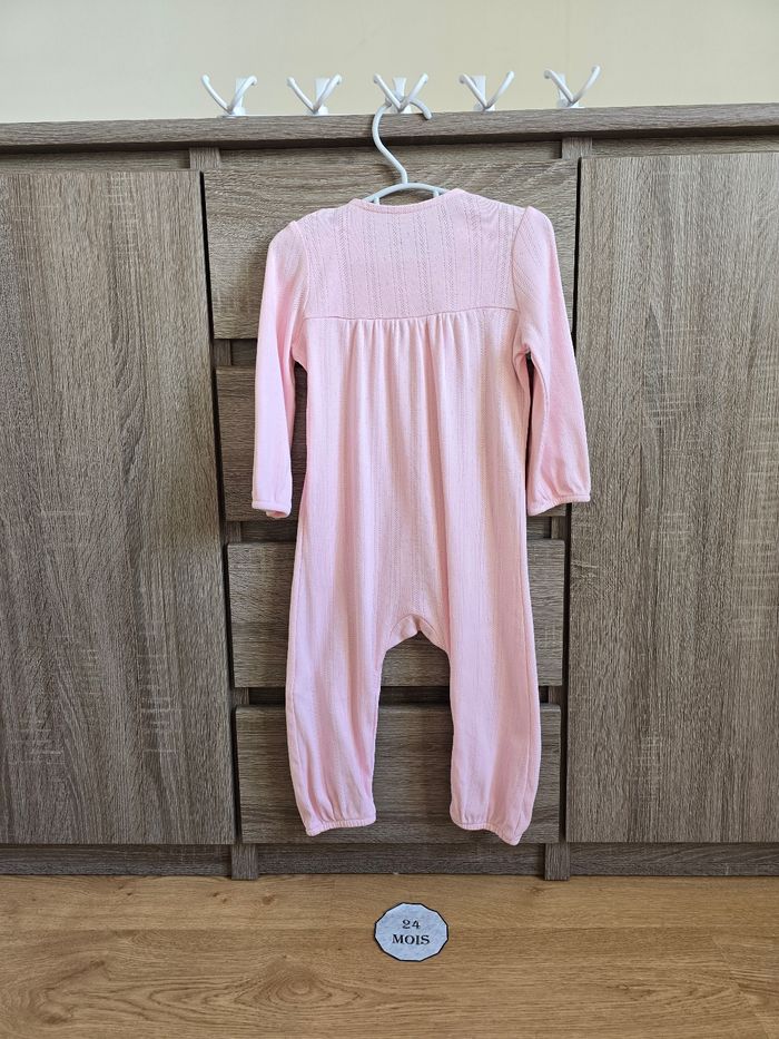 Vêtement Bébé Fille - Combinaison/Barboteuse - Sergent Major - 18 mois 80 cm - photo numéro 8