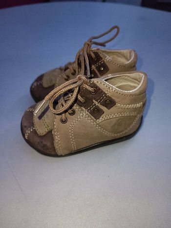 Chaussures Pat et ripaton 17 cuir