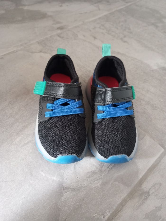 Chaussures garçon - photo numéro 2