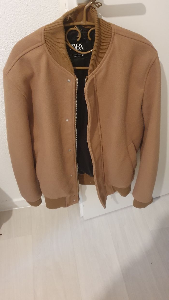 Veste mixte Zara M - photo numéro 2
