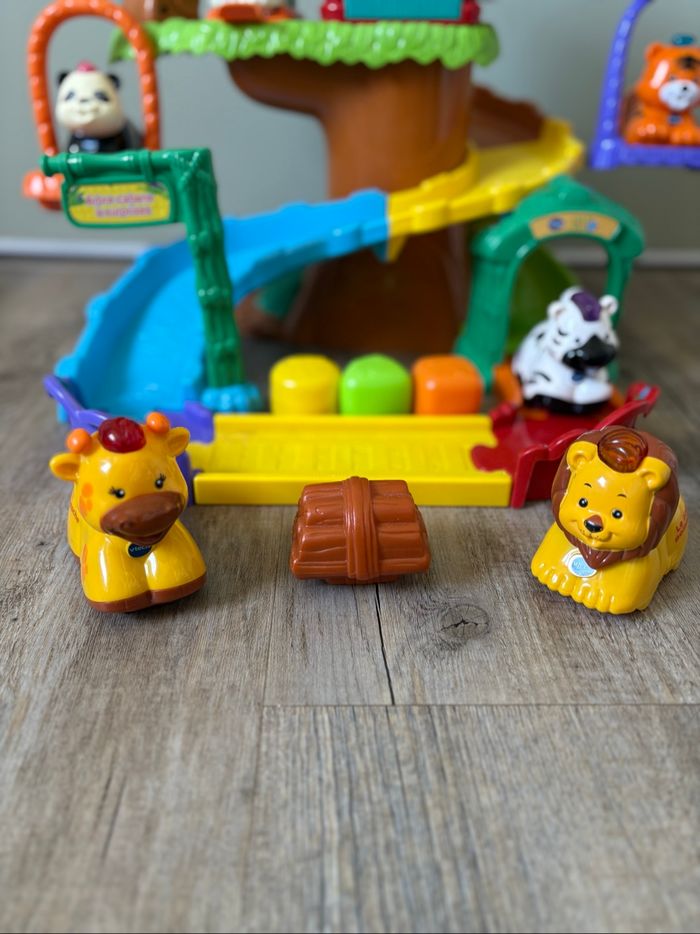 Tut tut animo  Vtech - photo numéro 4