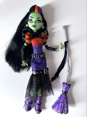 Casta Fierce Monster High