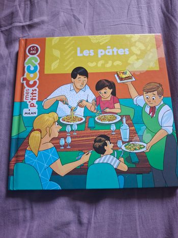 Livre "mes p'tits docs"