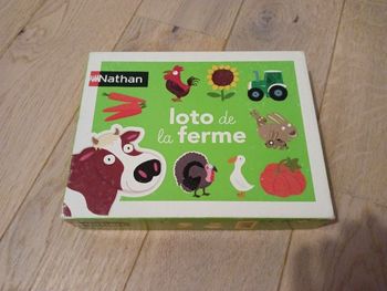 Loto de la ferme