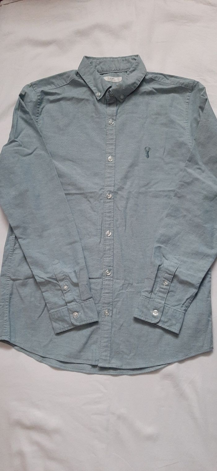 Chemise Oxford garçon