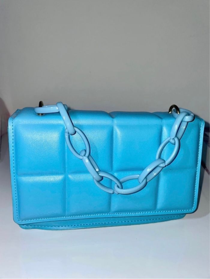 Sac bleue - photo numéro 2