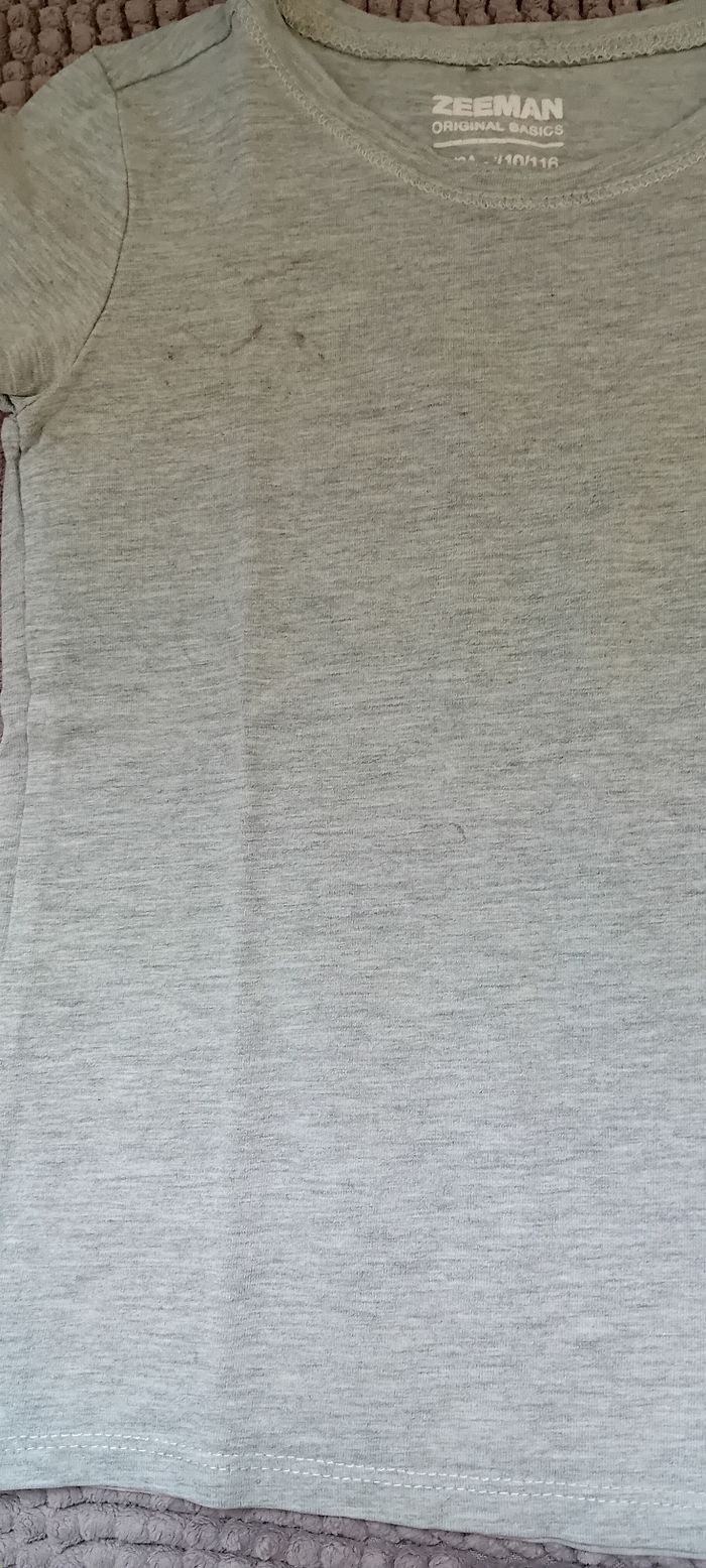 Lot Maillots de corps 4/6 ans - photo numéro 4