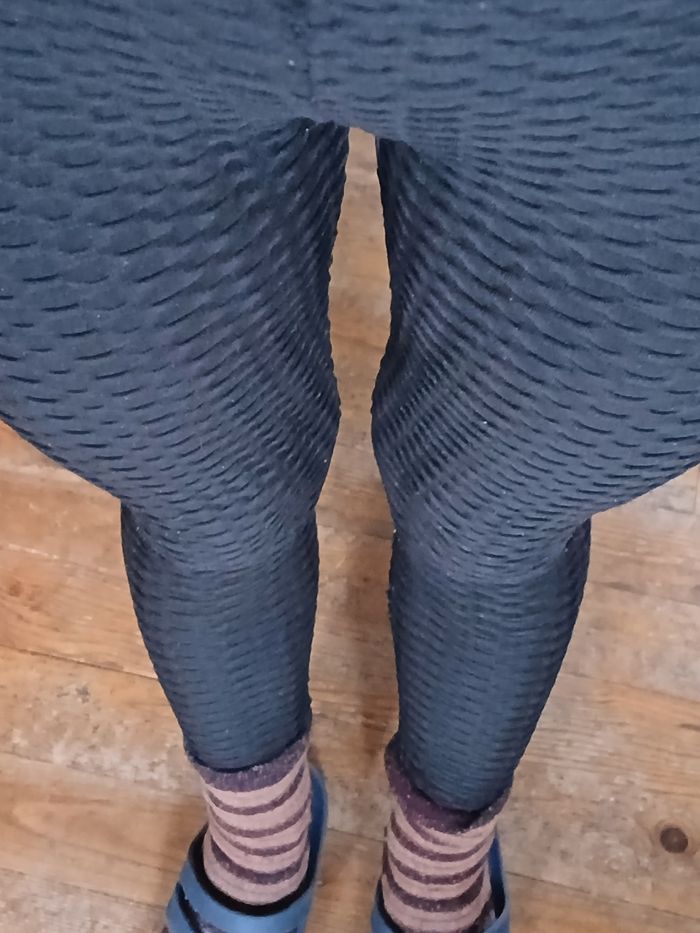 2 Leggings yoga anticellulite - photo numéro 5