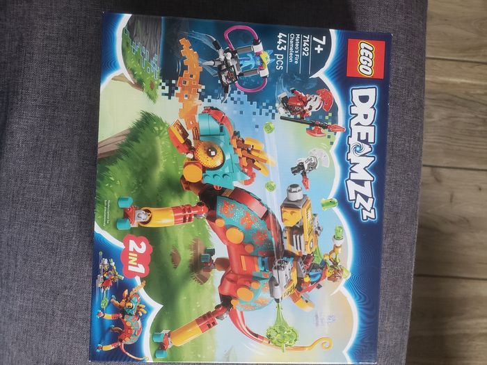 LEGO Dreamzzz  2 en 1 neuf