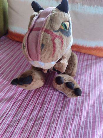 Doudou Jurassic park