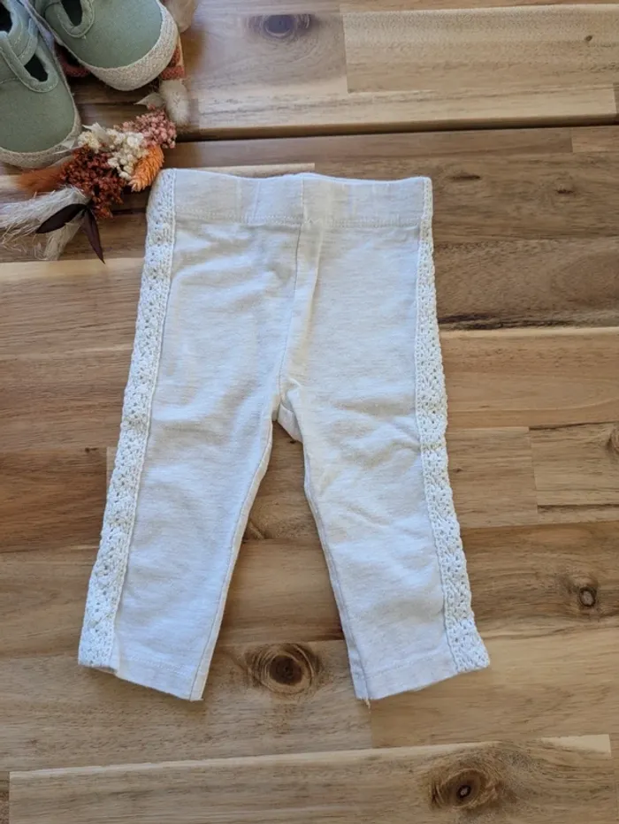 Lot 4 pantalons 3 mois - photo numéro 5