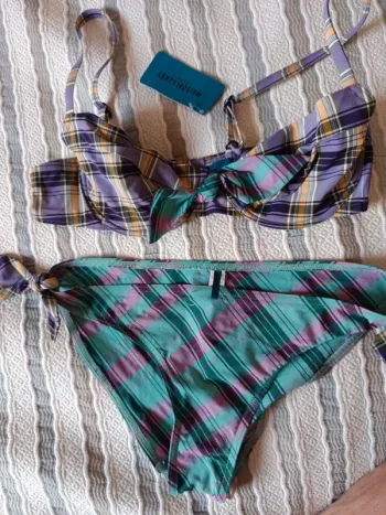 Maillot de bain Maison Lejaby 90C neuf