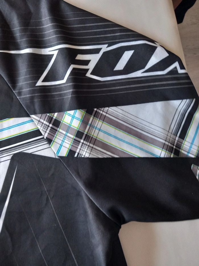 Maillot de vtt taille XL - photo numéro 13