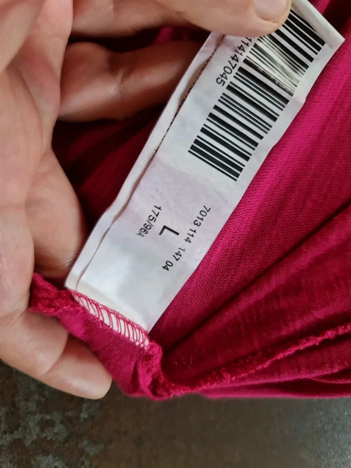 Jupe longue/Robe en jersey Stadivarius - photo numéro 5