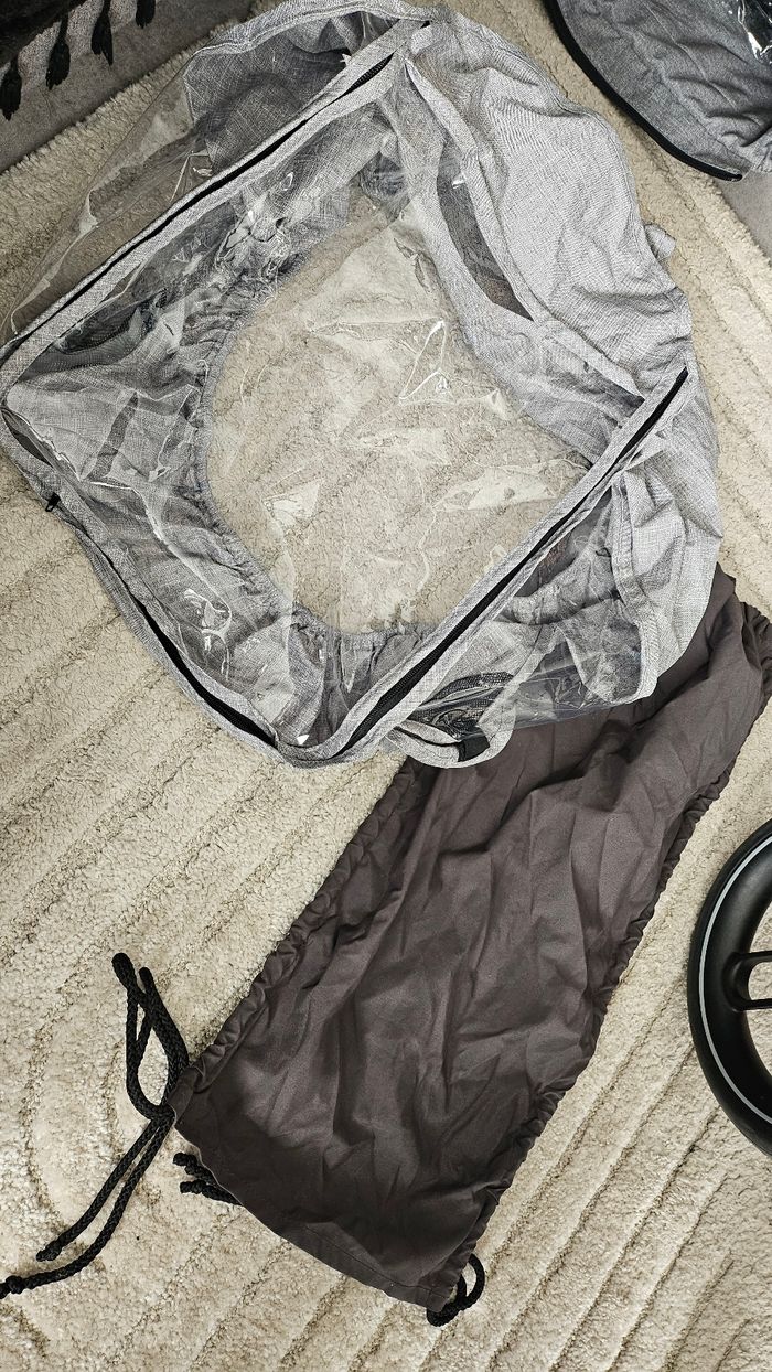 Poussette Maxi cosi et base isofix 360° - photo numéro 7