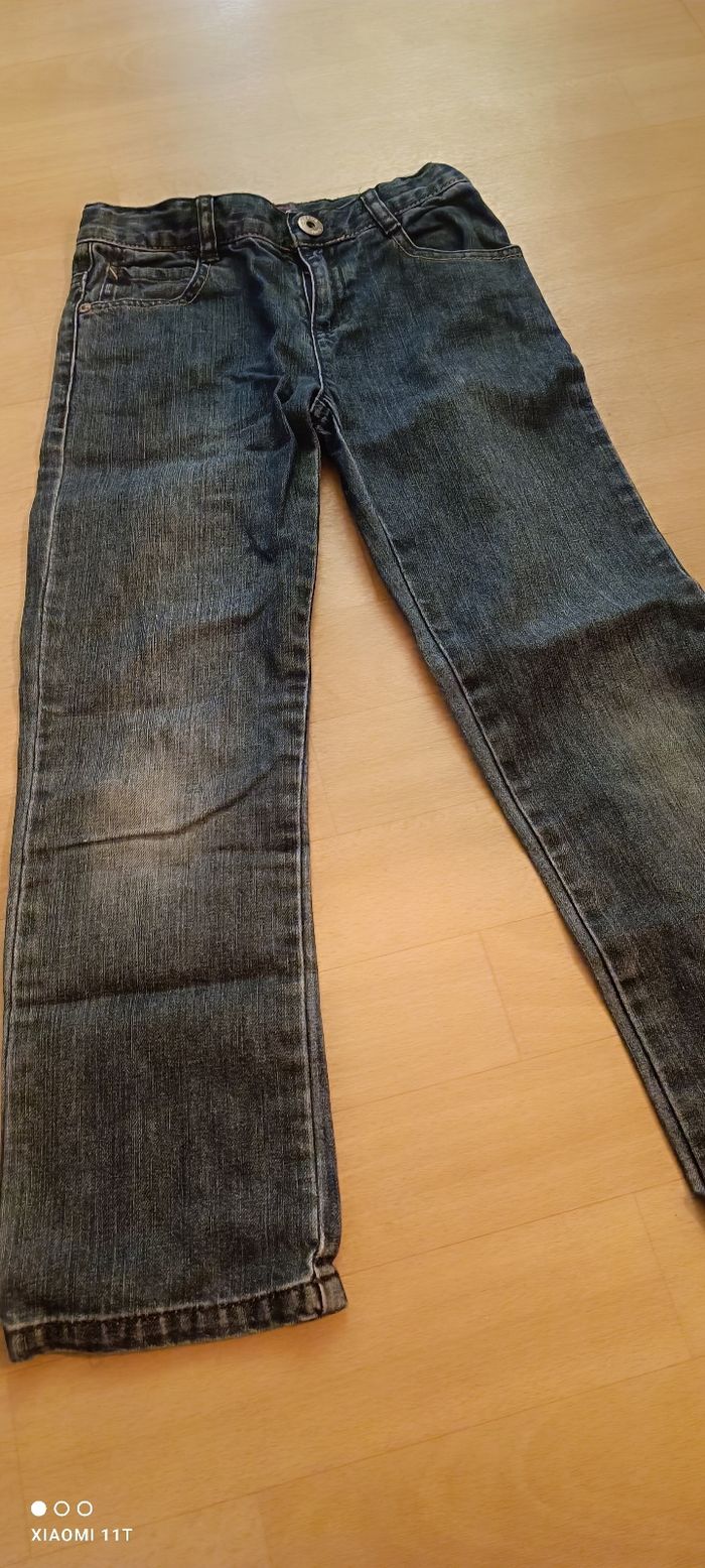 Jean garçon taille 8 ans - photo numéro 3