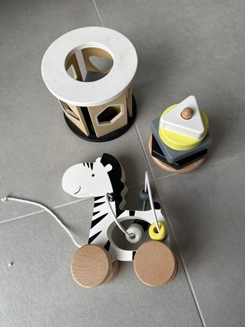 Lot jouets éveil bébé