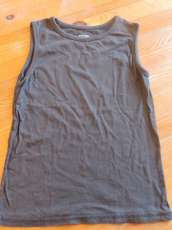 Marcel gris foncé taille 8ans