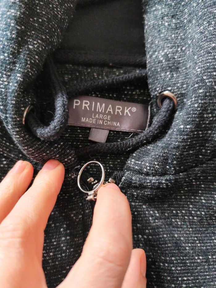 Gilet zippé homme - photo numéro 5