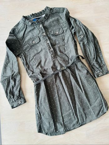 Robe manches longues 6 ans Okaïdi