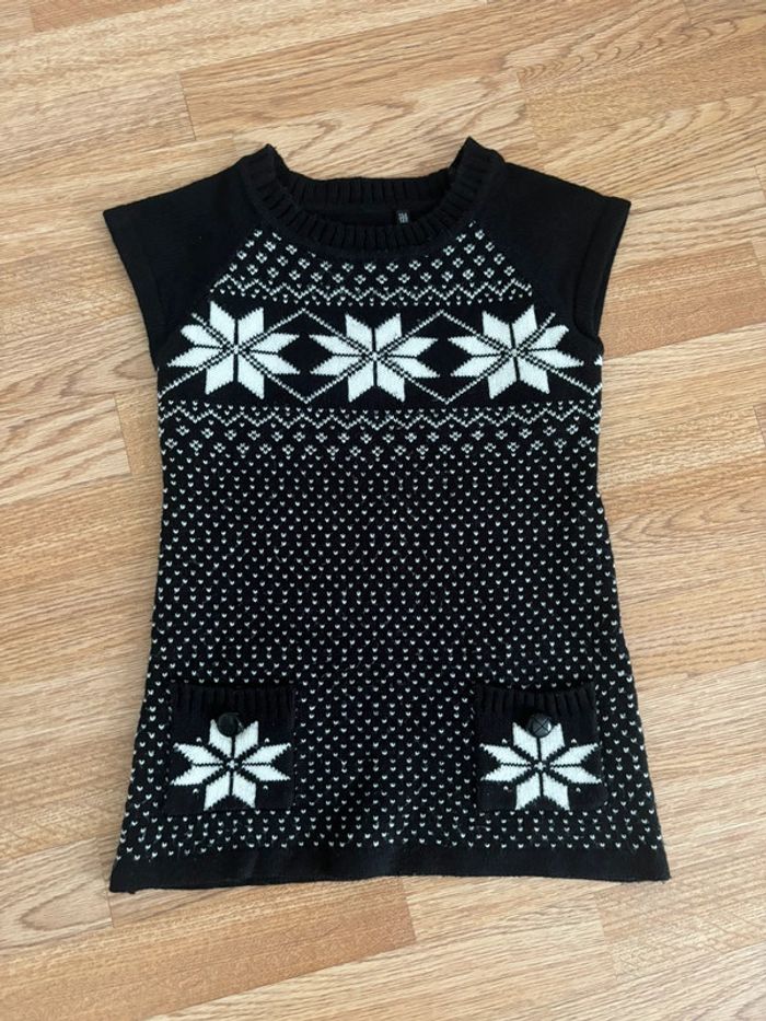Pull tunique