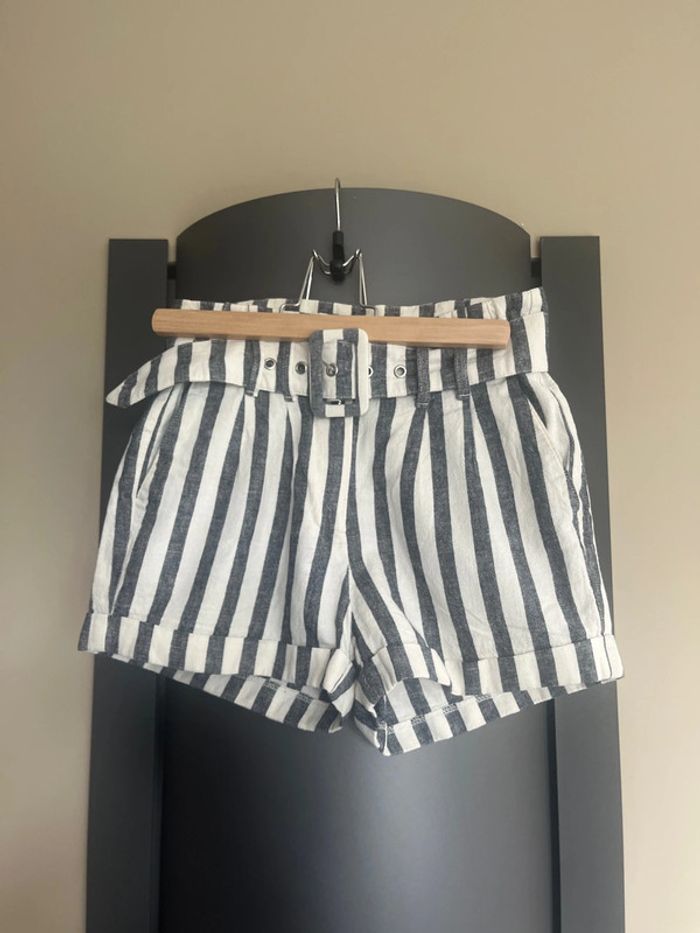 Joli short été