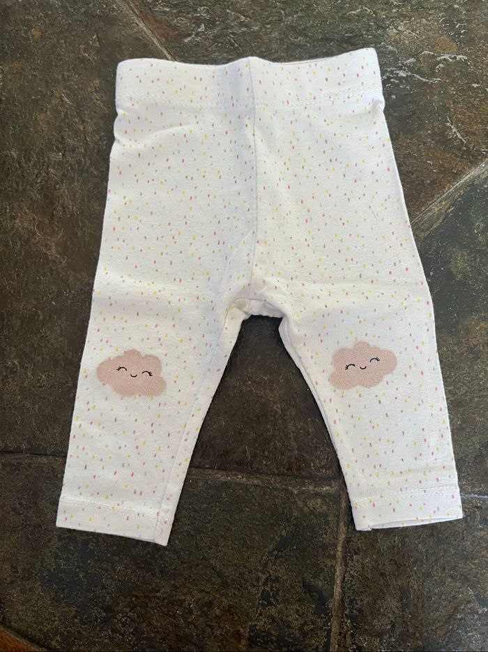 Lot pantalon bébé fille - photo numéro 6