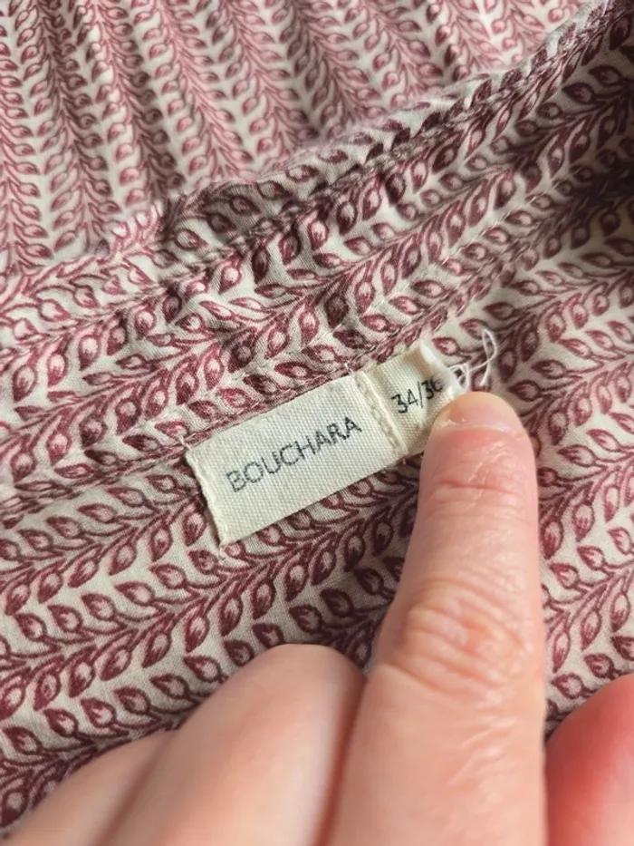 Robe chemise Bouchara - photo numéro 5