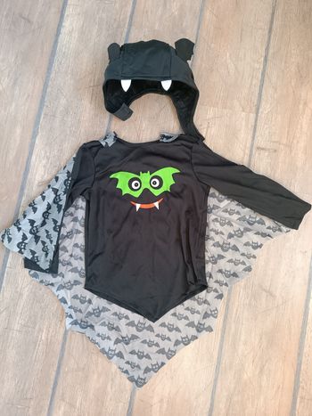 Déguisement chauve souris