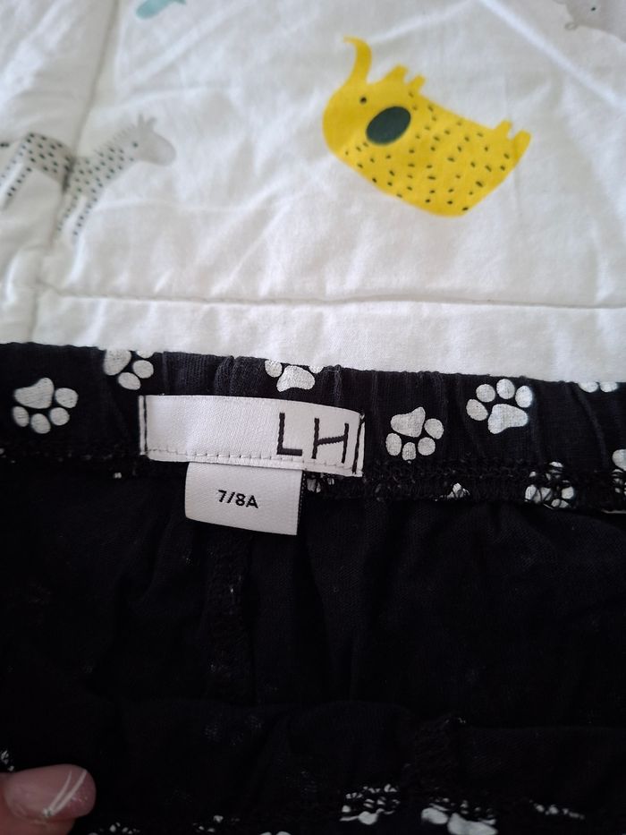 Pyjama 7-8 ans - photo numéro 2