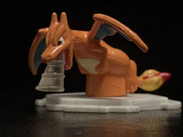 Figurine Figure Pokémon Dracaufeu / Lizardon - FCS Full Color Stadium Bandai - photo numéro 8