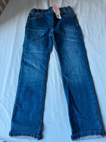 Jeans tape à l’œil