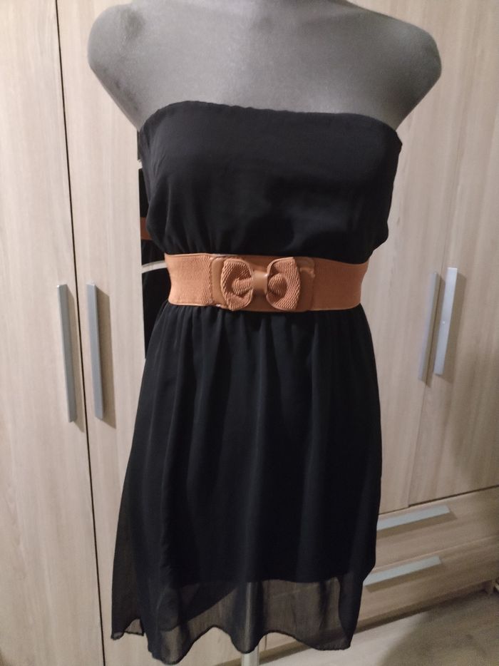 Robe voile taille 38