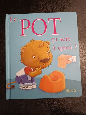 Livre le pot