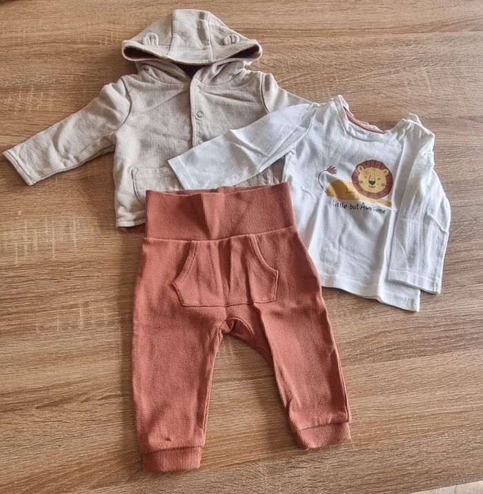 Ensemble jogging