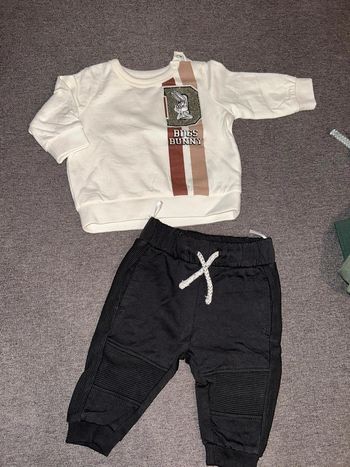 Ensemble bébé garçons