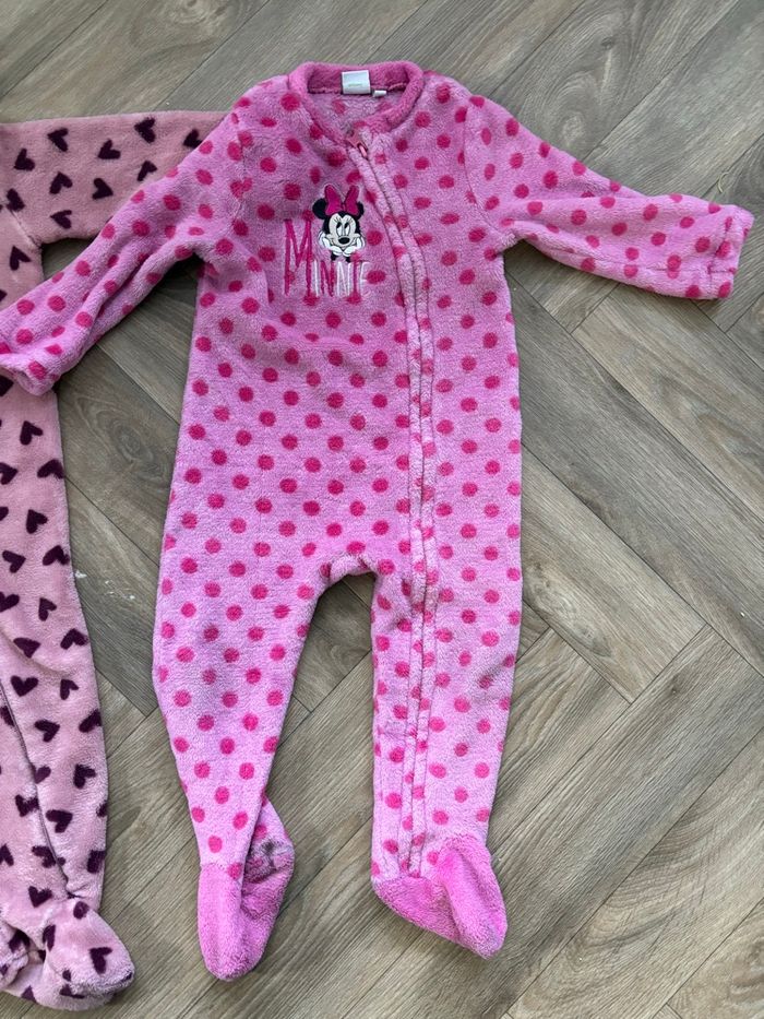 Pyjamas pilou pilou - photo numéro 6