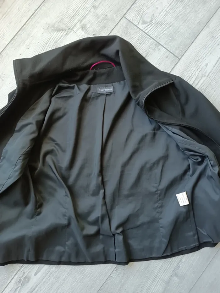 Veste chattawak - photo numéro 4