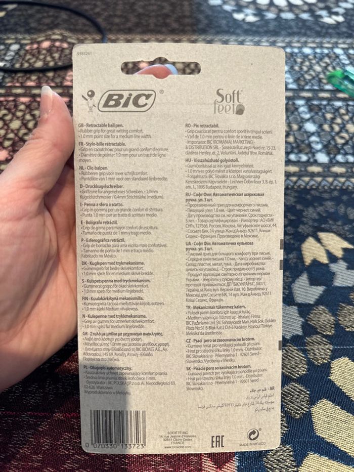 Bics Soft Peel - photo numéro 2